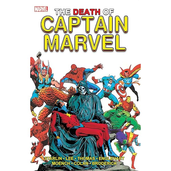 Amazon.com: Captain Marvel: The Complete Collection: 9781302900175